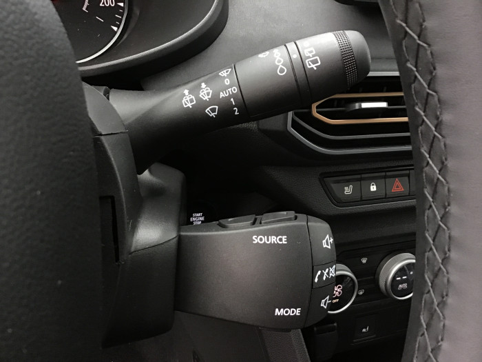 Dacia JOGGER TCe 110 7 places Extreme
