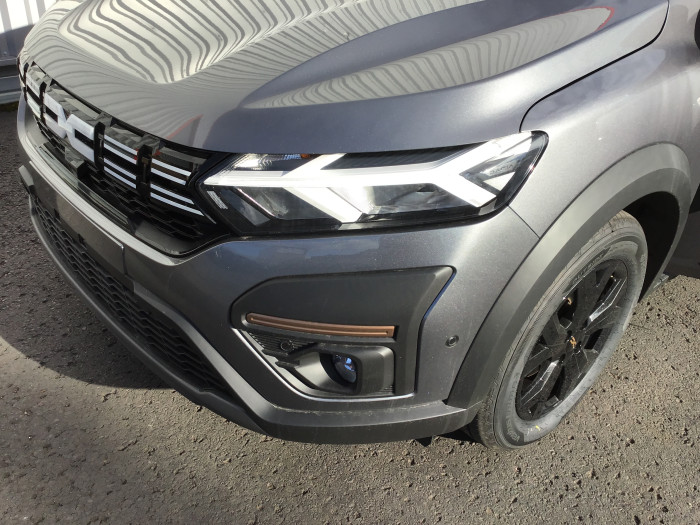 Dacia JOGGER TCe 110 7 places Extreme