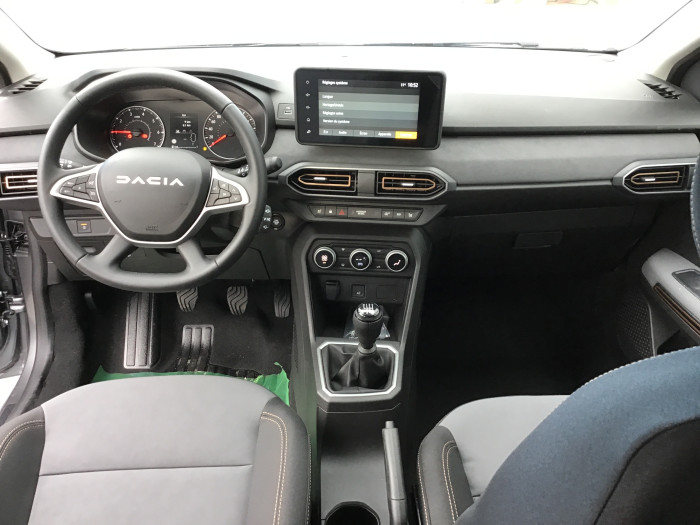 Dacia JOGGER TCe 110 7 places Extreme