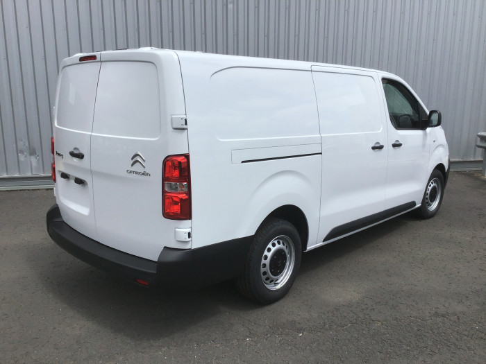 Citroën JUMPY FOURGON FGN XL BLUEHDI 145 BVM6