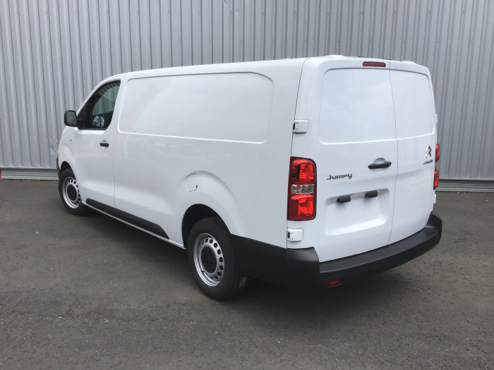Citroën JUMPY FOURGON FGN XL BLUEHDI 145 BVM6