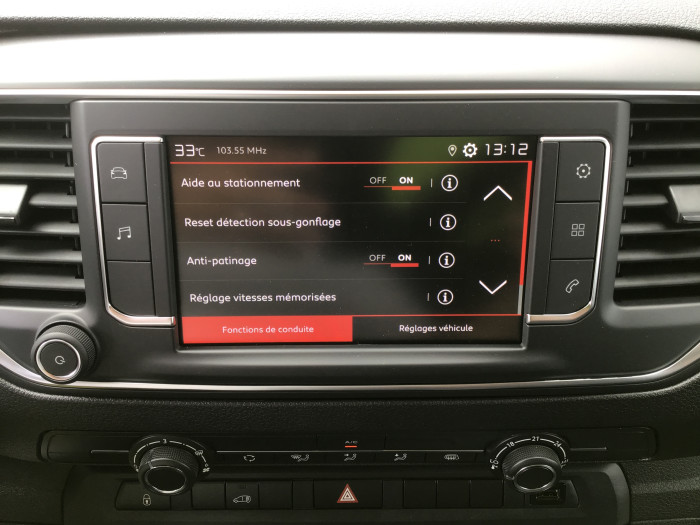 Citroën JUMPY FOURGON FGN XL BLUEHDI 145 BVM6
