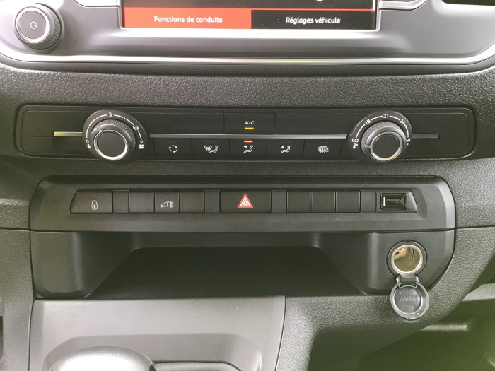 Citroën JUMPY FOURGON FGN XL BLUEHDI 145 BVM6