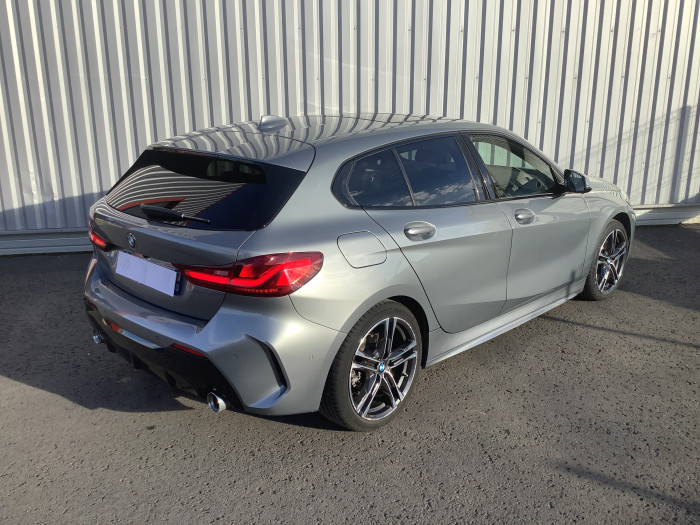 BMW SERIE 1 F40 118d 150 ch BVA8 M Sport