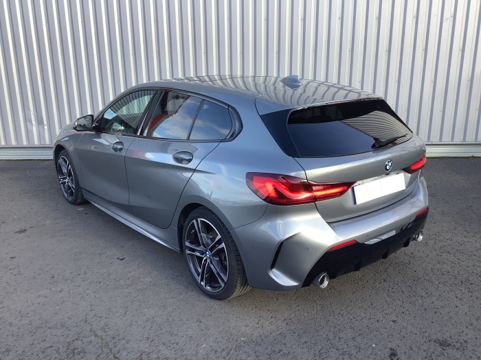 BMW SERIE 1 F40 118d 150 ch BVA8 M Sport