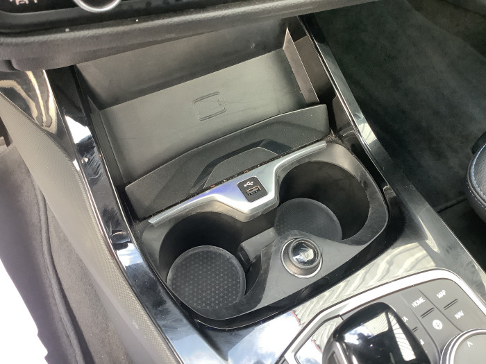 BMW SERIE 1 F40 118d 150 ch BVA8 M Sport