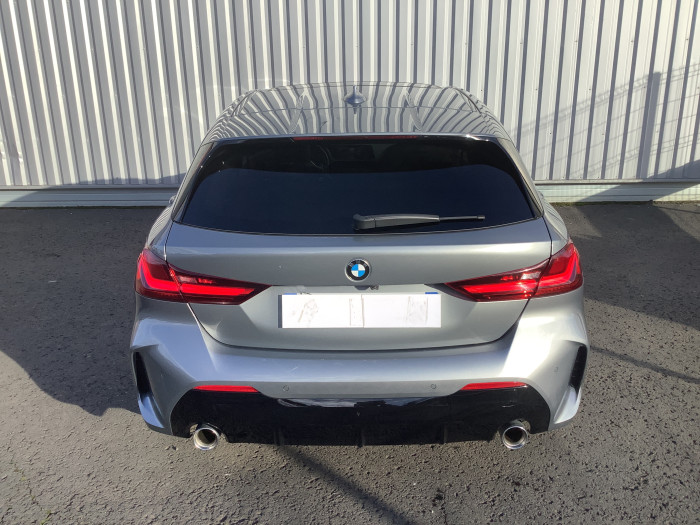 BMW SERIE 1 F40 118d 150 ch BVA8 M Sport