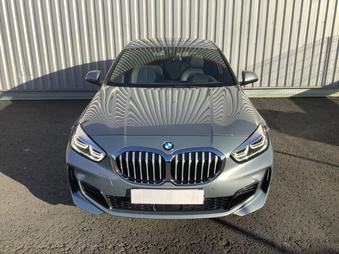 BMW SERIE 1 F40 118d 150 ch BVA8 M Sport