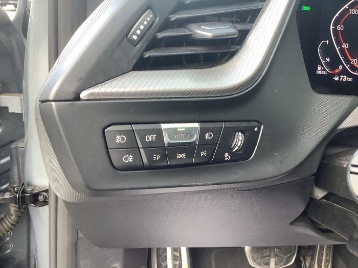 BMW SERIE 1 F40 118d 150 ch BVA8 M Sport