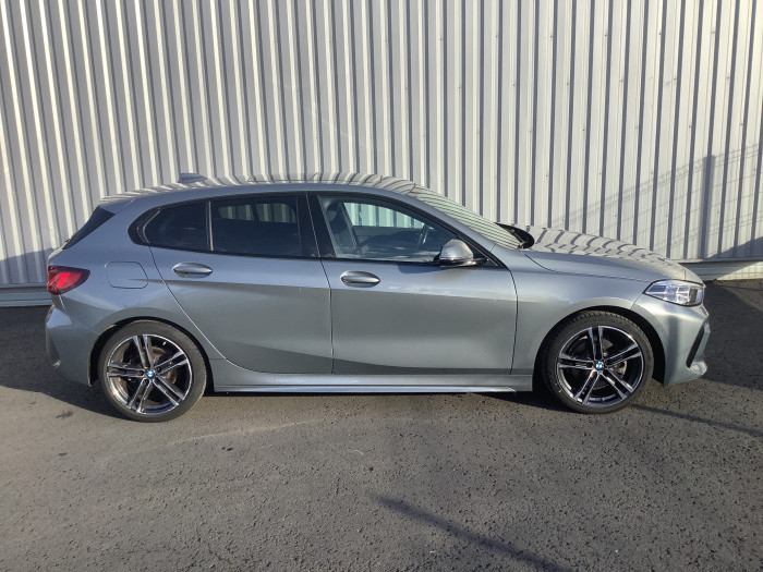 BMW SERIE 1 F40 118d 150 ch BVA8 M Sport