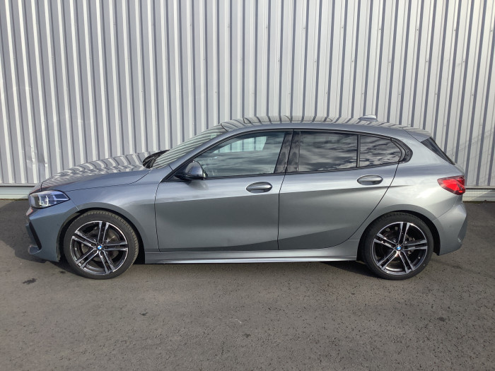 BMW SERIE 1 F40 118d 150 ch BVA8 M Sport