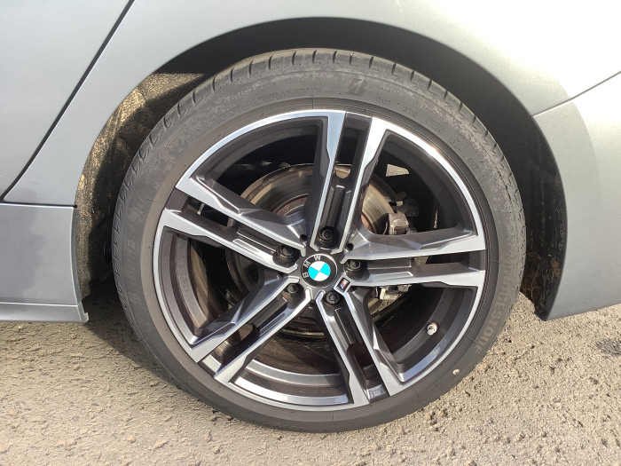 BMW SERIE 1 F40 118d 150 ch BVA8 M Sport