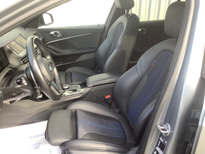 BMW SERIE 1 F40 118d 150 ch BVA8 M Sport