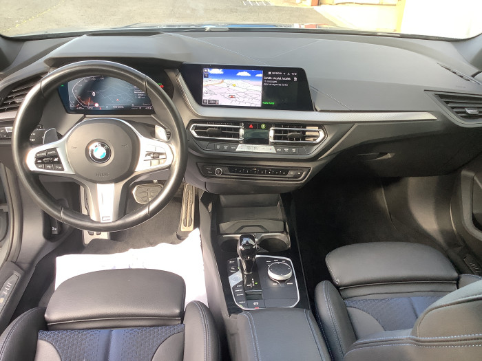 BMW SERIE 1 F40 118d 150 ch BVA8 M Sport