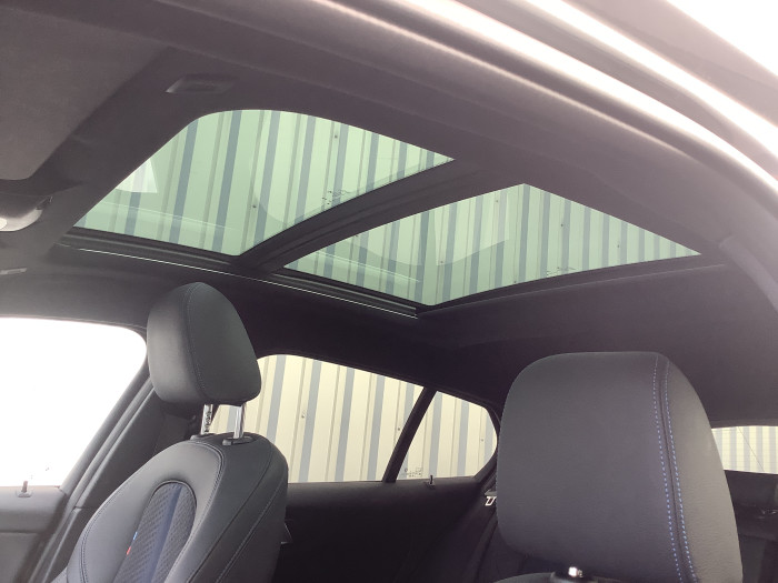 BMW SERIE 1 F40 118d 150 ch BVA8 M Sport