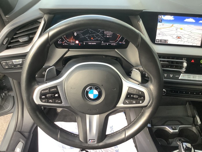 BMW SERIE 1 F40 118d 150 ch BVA8 M Sport