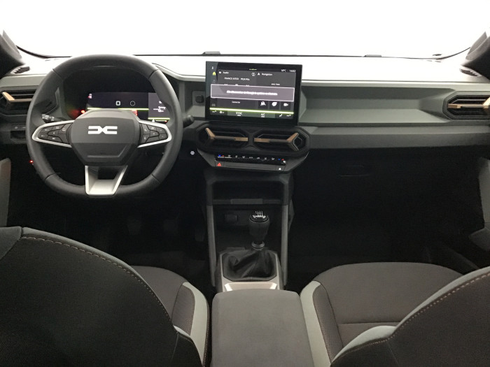 Dacia BIGSTER Nouveau Mild Hybrid 140 Extreme