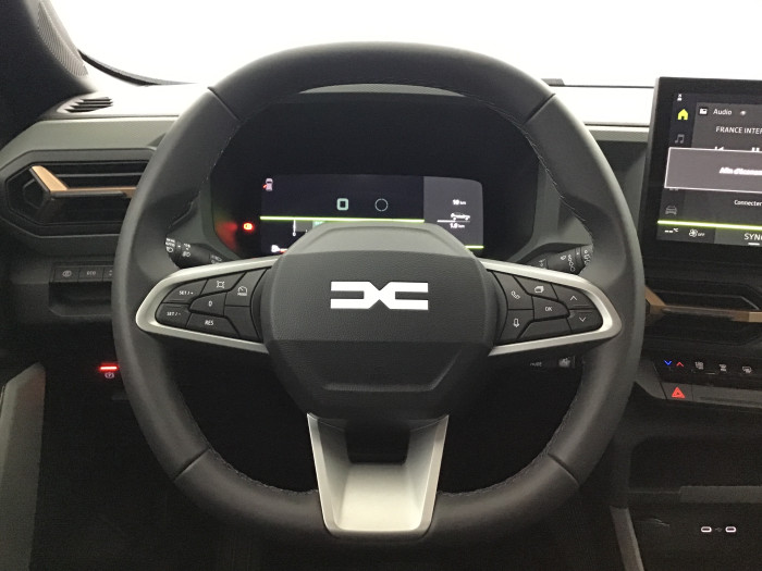 Dacia BIGSTER Nouveau Mild Hybrid 140 Extreme