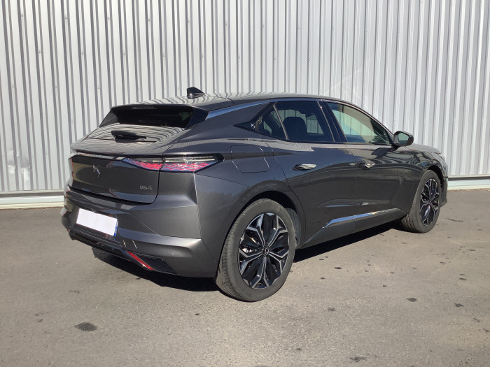 DS DS 4 Hybride 136 e-DCT6 Etoile - Alcantara