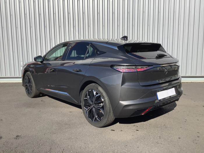 DS DS 4 Hybride 136 e-DCT6 Etoile - Alcantara
