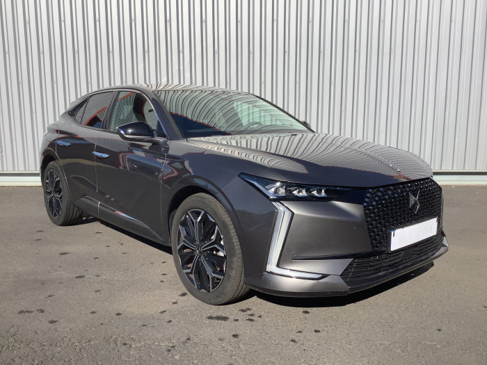 DS DS 4 Hybride 136 e-DCT6 Etoile - Alcantara