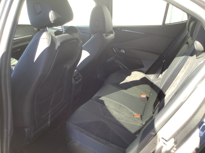 DS DS 4 Hybride 136 e-DCT6 Etoile - Alcantara