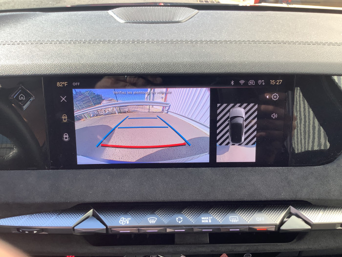 DS DS 4 Hybride 136 e-DCT6 Etoile - Alcantara