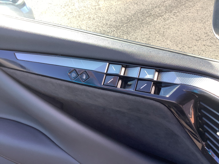 DS DS 4 Hybride 136 e-DCT6 Etoile - Alcantara