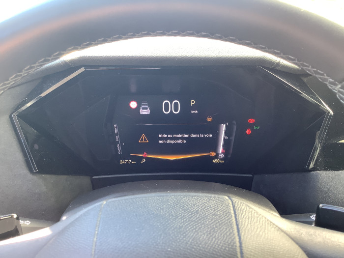 DS DS 4 Hybride 136 e-DCT6 Etoile - Alcantara