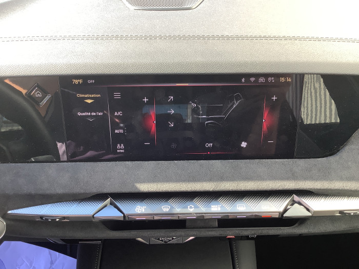 DS DS 4 Hybride 136 e-DCT6 Etoile - Alcantara