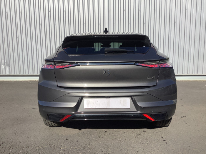 DS DS 4 Hybride 136 e-DCT6 Etoile - Alcantara