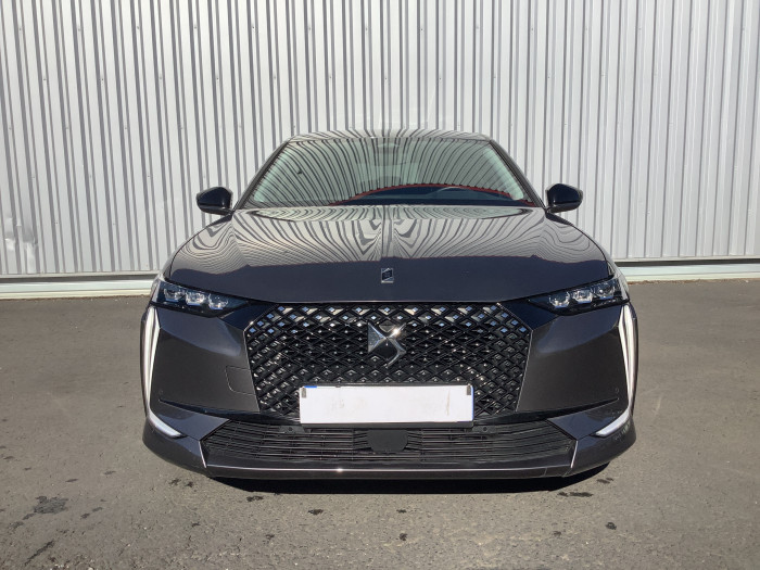DS DS 4 Hybride 136 e-DCT6 Etoile - Alcantara