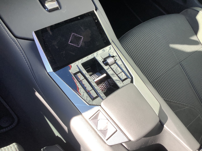 DS DS 4 Hybride 136 e-DCT6 Etoile - Alcantara