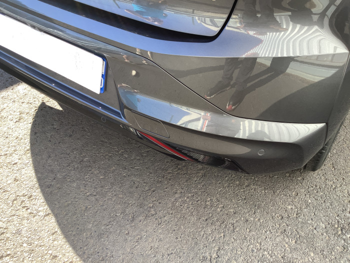 DS DS 4 Hybride 136 e-DCT6 Etoile - Alcantara