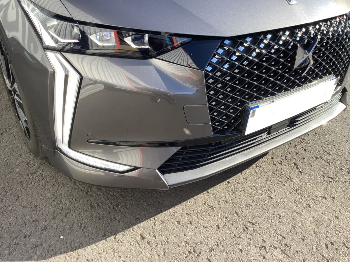 DS DS 4 Hybride 136 e-DCT6 Etoile - Alcantara