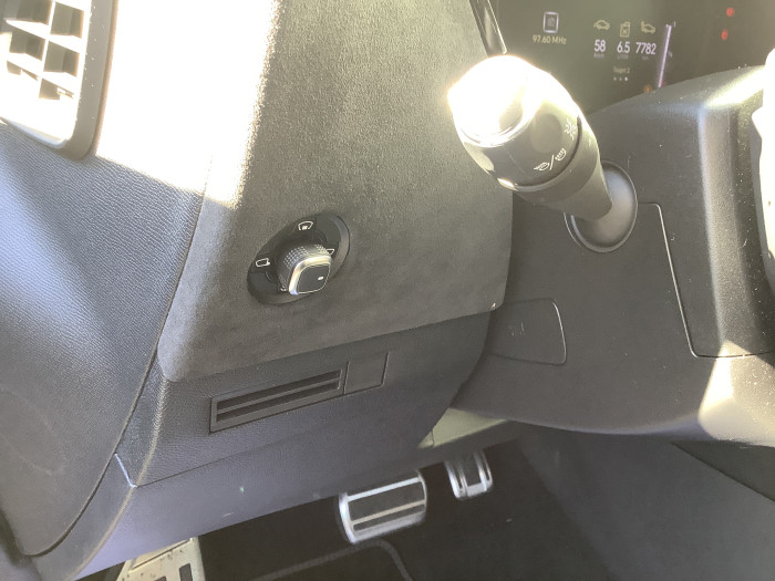 DS DS 4 Hybride 136 e-DCT6 Etoile - Alcantara