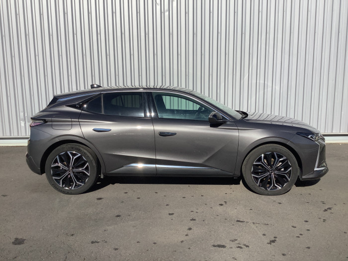 DS DS 4 Hybride 136 e-DCT6 Etoile - Alcantara