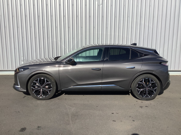 DS DS 4 Hybride 136 e-DCT6 Etoile - Alcantara