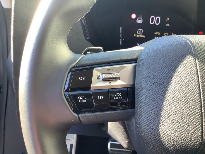 DS DS 4 Hybride 136 e-DCT6 Etoile - Alcantara