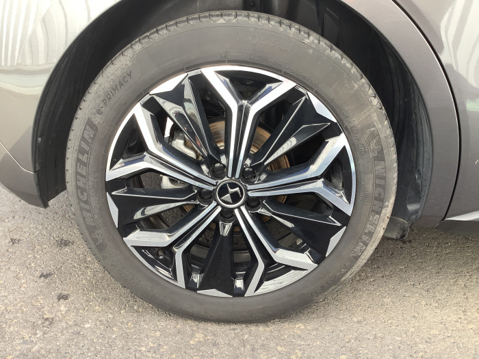DS DS 4 Hybride 136 e-DCT6 Etoile - Alcantara