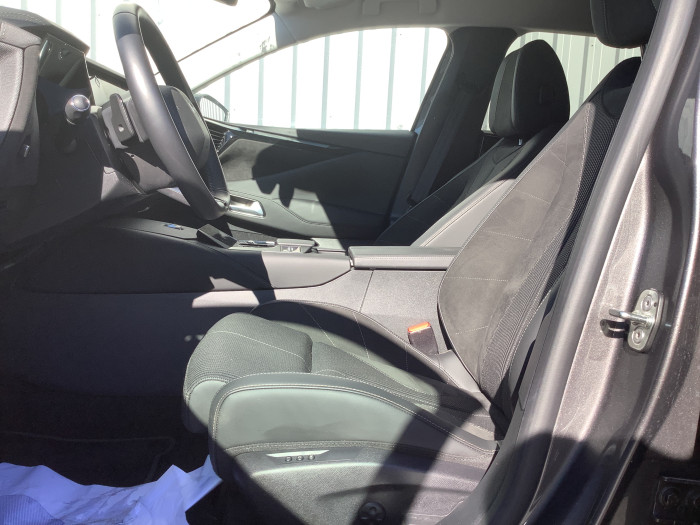 DS DS 4 Hybride 136 e-DCT6 Etoile - Alcantara