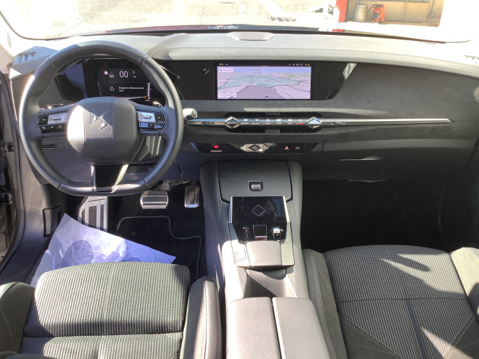 DS DS 4 Hybride 136 e-DCT6 Etoile - Alcantara