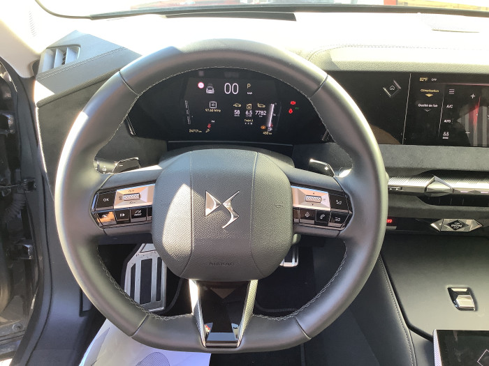 DS DS 4 Hybride 136 e-DCT6 Etoile - Alcantara