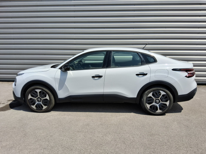 Citroën C4 X PureTech 100 S&S BVM6 You
