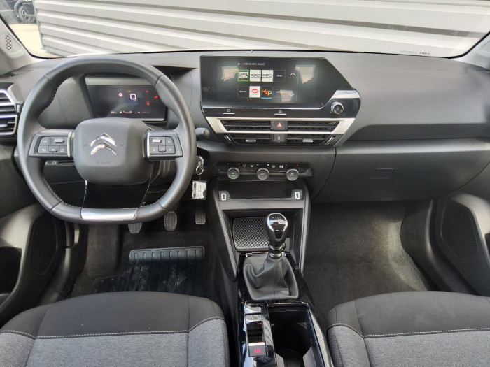 Citroën C4 X PureTech 100 S&S BVM6 You