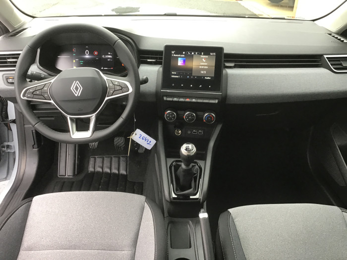 Renault CLIO V TCe 100 GPL Evolution