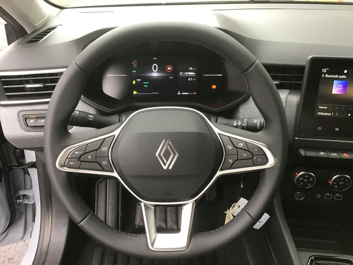 Renault CLIO V TCe 100 GPL Evolution