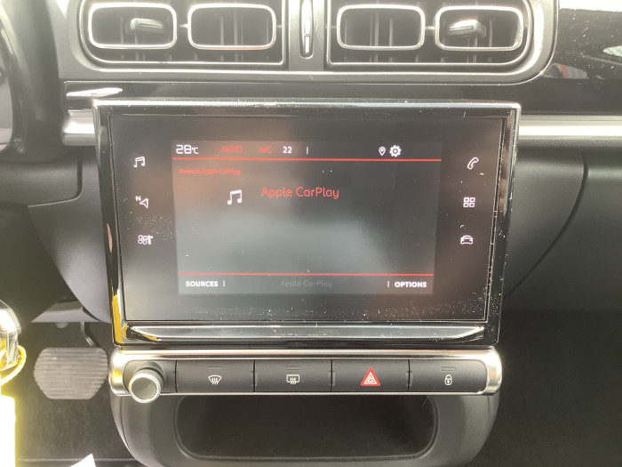Citroën C3 PureTech 110 ch EAT6 Max