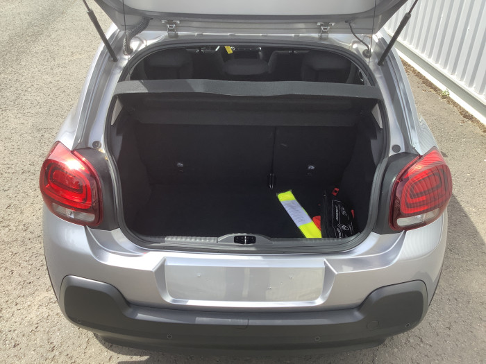 Citroën C3 PureTech 110 ch EAT6 Max