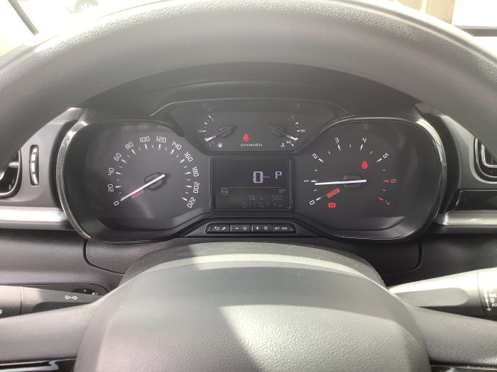Citroën C3 PureTech 110 ch EAT6 Max